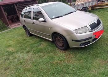 Skoda 1.9 TDI 2005 rok