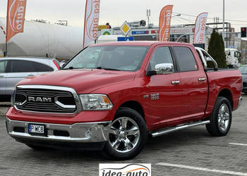 Dodge RAM *FILM*4x4*Kamera Cofania*Zarejestrowany w PL* IV (2009-2018)