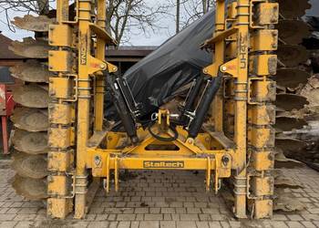 Brona talerzowa staltech 4,5m