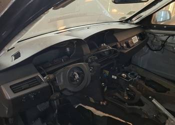 Konsola bmw e60 e61