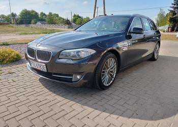 Sprzedam BMW 5 F11