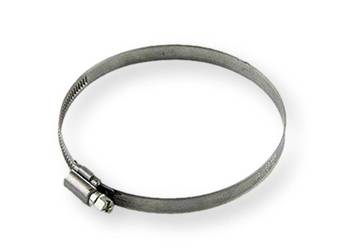 MERCEDES WIELE ZASTOSOWAN Opaska klamra metalowa 80-100mm ORYGINAL