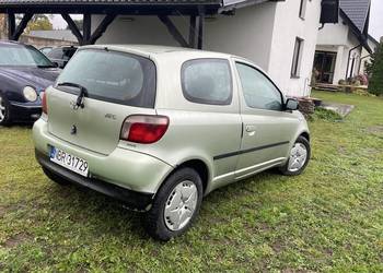 TOYOTA YARIS 1.0 vvti 3 drzwi Polski salon wspomaganie elektryka export