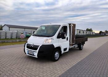 Citroen Jumper Skrzynia maxi 125tys.km 2013 150ps