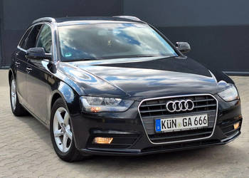 Audi A4 * 2.0CR TDi* 177KM* Bardzo Ładna* Common rail* NAWIGACJA B8 (2007-…