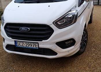 Ford Transit Custom Sport