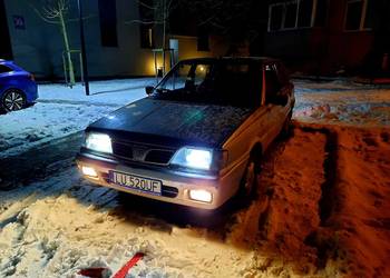 Polonez Caro Plus GSI - ZAMIANA