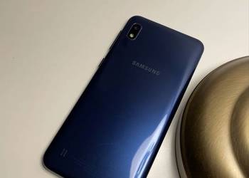 Samsung Galaxy A10 (SM-A105FN) 32 GB dual SIM granatowy blue 6,2"