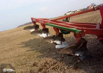 Pługi 4 skibowy staltech U006 4*40