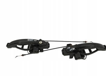 KLAMKA ZEWNĘTRZNA LEWA PRAWA PRZÓD KOMPLET FB  Ford Focus Mk3 BM51-A224A36-