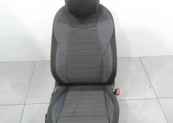 FOTELE  PRAWY PASAŻERA ELEKTRYCZNY GRZANY Skoda Superb IV (2023-)