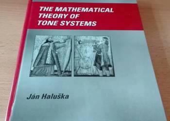 The mathematical theory of tone systems / Ján Haluška