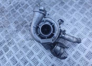 Turbina turbosprężarka 9660641380 Citroen Peugeot Ford Volvo Mazda 1.6 D