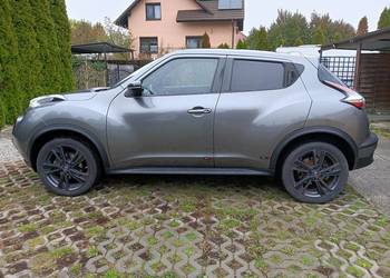 Piękny Nissan Juke-1.2 115 km oferta prywatna