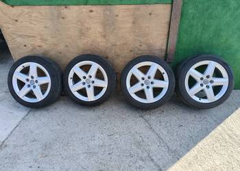 Alufelgi koła Audi 5x112 225/45R17