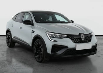 Renault Arkana E-Tech