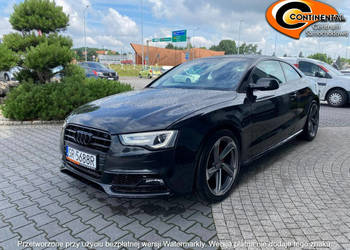 Audi A5 Coupe Skórzana tapicerka,elekt.fotele!! 8T (2007-2016)