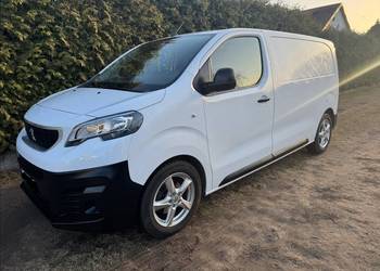 Peugeot Expert 3 1.6 HDI 95 KM Automat!