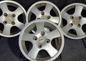 Felgi aluminiowe enzo R14