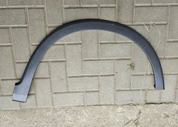 HONDA CIVIC VIII LISTWA BŁOTNIKA PRAWA TYŁ PRAWY 74410-SMG