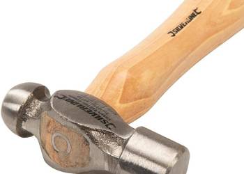 Silverline HA15B młotek kulowy Hickory 8 uncji (227 g)