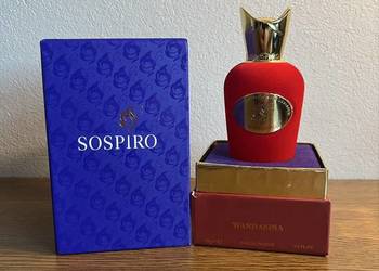 Perfumy Sospiro Wardasina 100ml