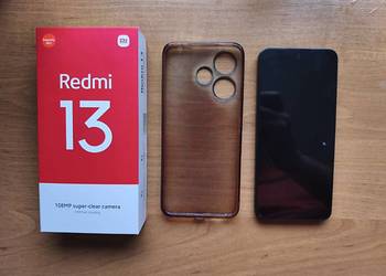 Redmi 13 stan idealny