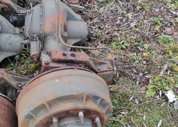 Most tylny do Stara 200