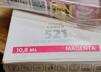 tusz do drukarki CANON