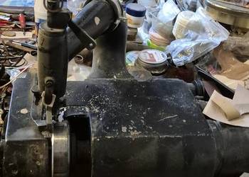 MASZYNA SZEWSKA KALETNICZA SCIENIARKA DO SKÓR