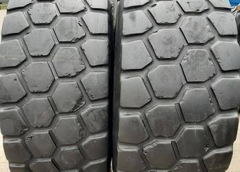 2x Opona używana przemysłowa 26.5R25 CONTINENTAL 2600zł(szt.) W4495