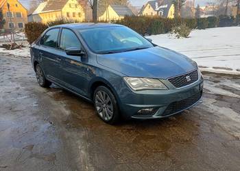 seat toledo 2016 r 1600 TDI  90 KM stan b,dobry