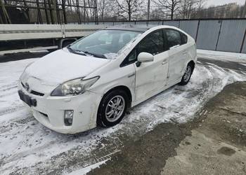 Toyota Prius hybryda