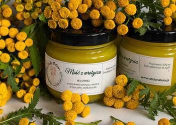 Maść z Wrotyczu 100% Naturalna –100 ml