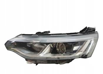 LAMPA PRZÓD LEWA  260604601R Renault Talisman I (2015-2019)