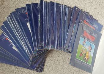 Asterix - zestaw 24 albumów - wydanie 2 z leksykonem Asterix - zestaw 24 albumów - wydanie 2 z leksykonem