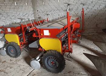 Siewnik Meprozet S107 3m Nowy
