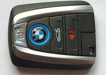 PILOT KLUCZYK BMW i3 i8 USA I01 I12 I15 434 MHz USA ORYGINALNY OBUDOWA