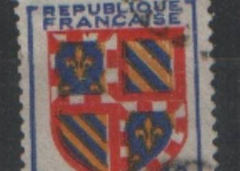 Zn. Francja Mi 846 kas 1949