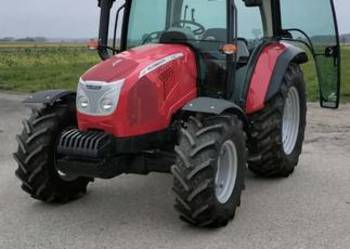 McCormick X4.080 salon Polska tylko 140 mtg 1-właściciel 2024 rok -75 km