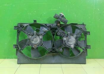 MITSUBISHI OUTLANDER II 2.4 MIVEC AUT 08r 5D wentylator chlodnicy