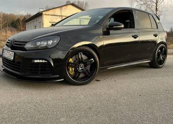 Volkswagen Golf 6R carpi