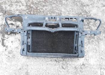 VW POLO 9N PAS PRZEDNI CHŁODNICE WENTYLATORY