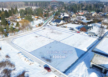 Działka 1000 m² MPZP Kajetany, gm. Nadarzyn