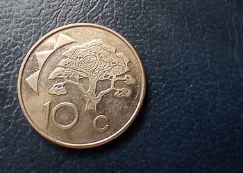 Stare monety 10 cent 2009 Namibia