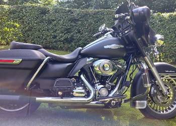 Harley Davidson Electra Classic