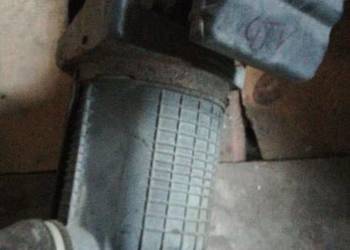 Obudowa filtra powietrza Alfa GTV