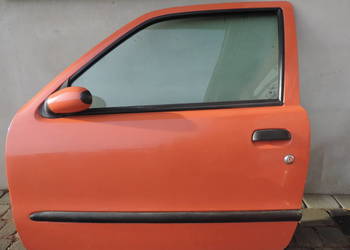 Drzwi Lewy Przód Fiat Seicento KOLOR 174A