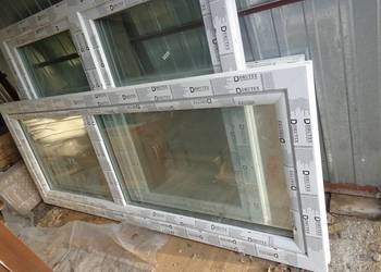 drzwi lewe balkon/ taras DRUTEX / 860 x 2180-2210
