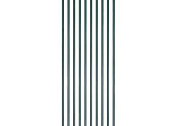 vidaXL Słupki ogrodzeniowe, 10 szt., 1,5 m,(SKU:142310)